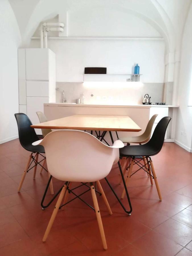 Alemanni House Leilighet Bologna Eksteriør bilde