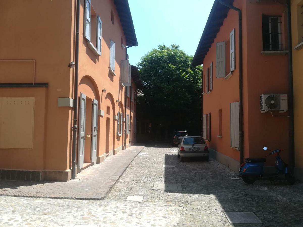 Alemanni House Leilighet Bologna Eksteriør bilde