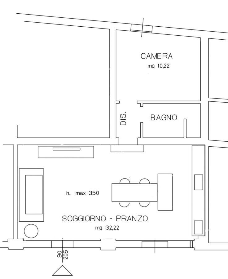 Alemanni House Leilighet Bologna Eksteriør bilde